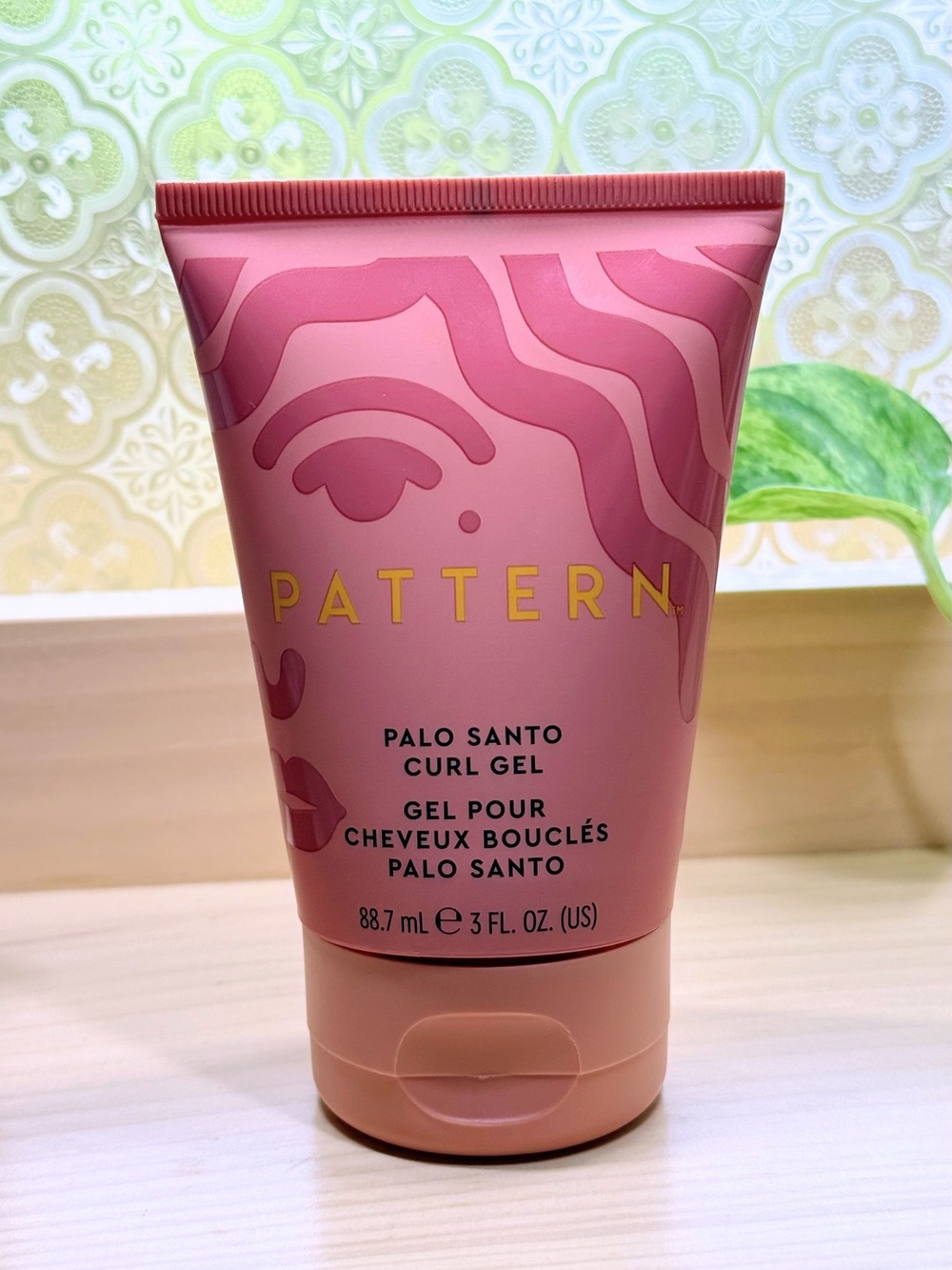 Pattern Palo Santo Curl Gel - New
